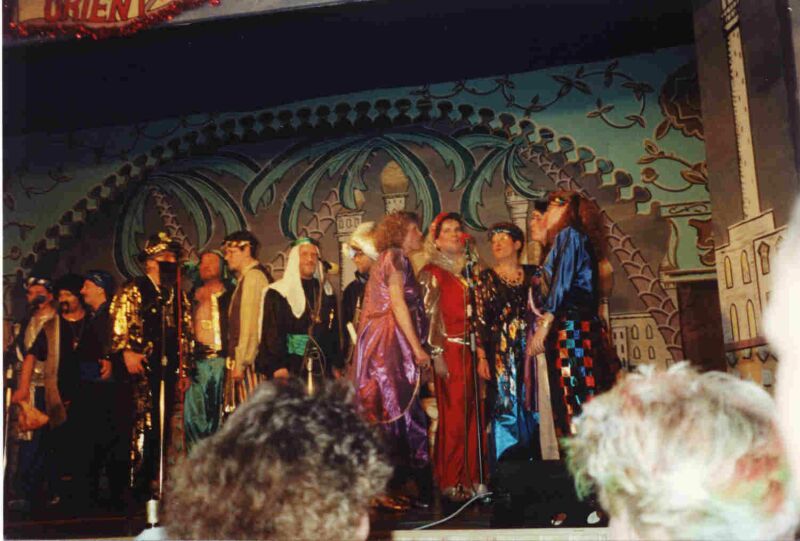Session 1995/1996 - Bildergalerie