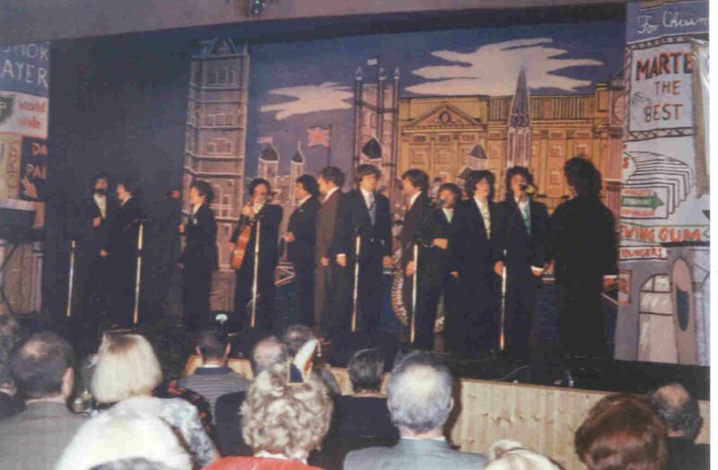 Session 1997/1998 - Bildergalerie