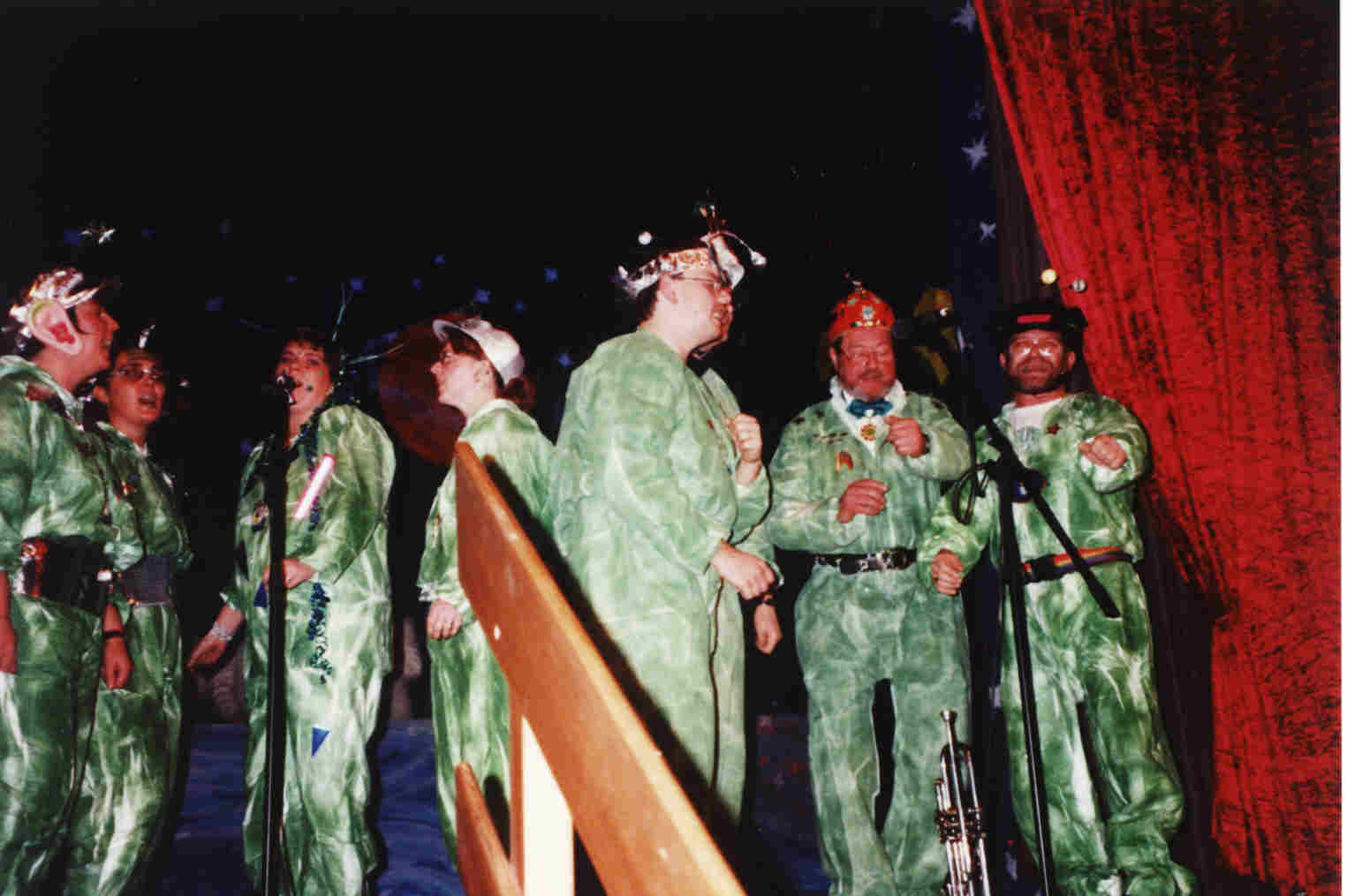 Session 1998/1999 - Bildergalerie